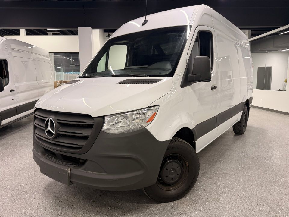 Mercedes-Benz Sprinter Cargo Van 2019 - Image 1