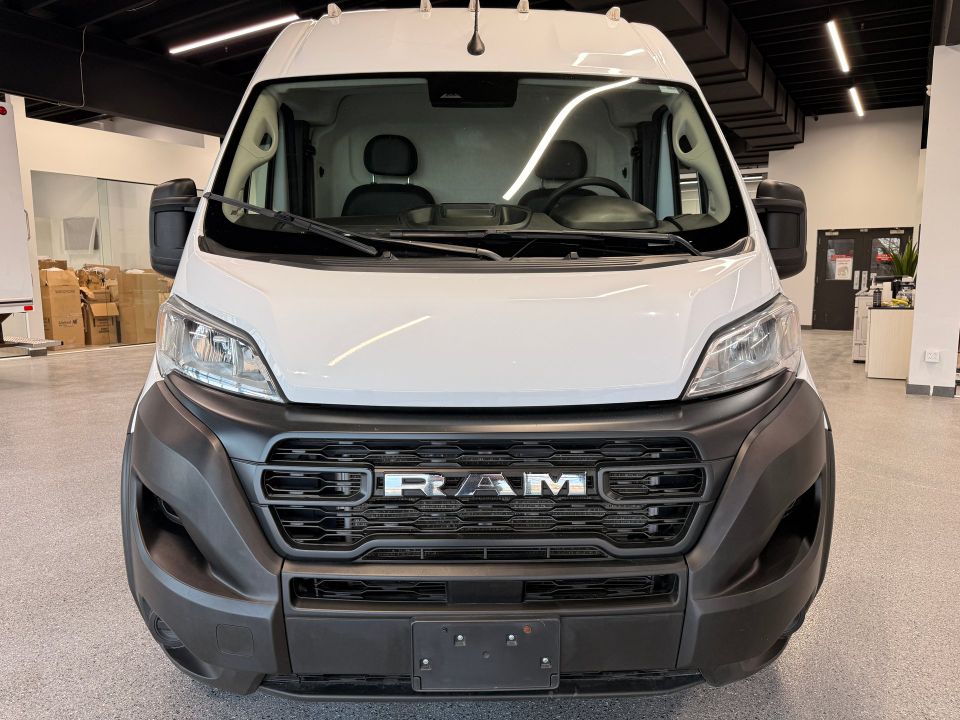 Ram ProMaster Cargo Van 2023 - Image 8
