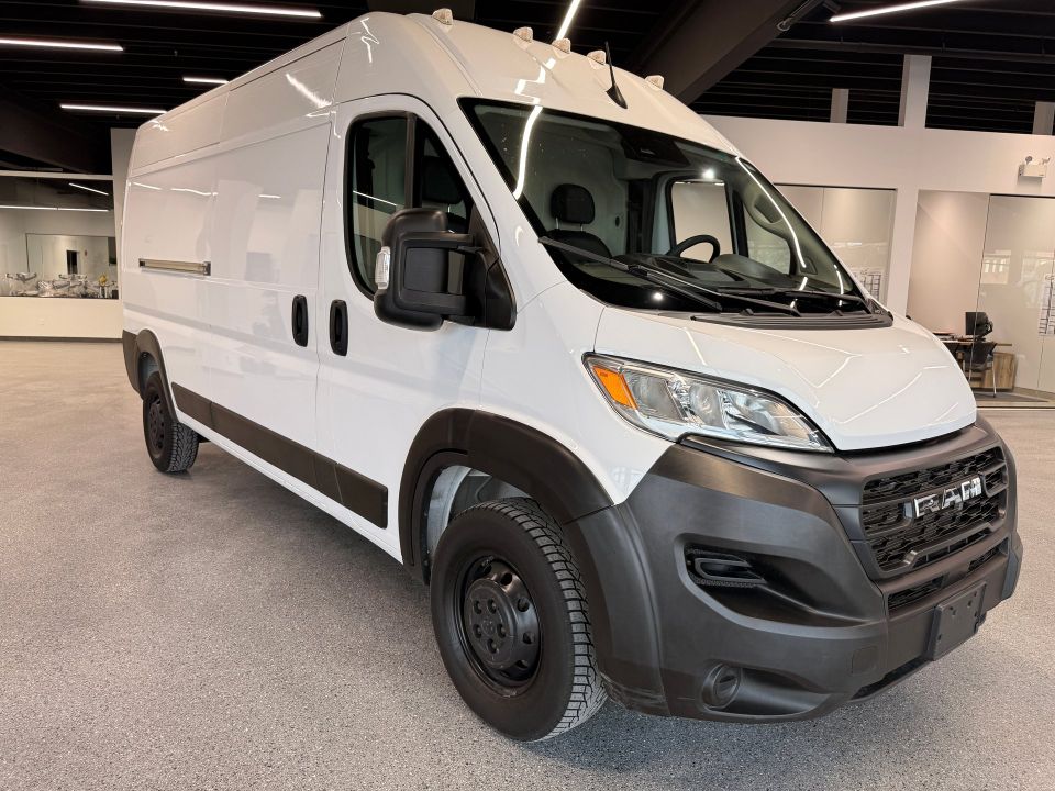 Ram ProMaster Cargo Van 2023 - Image 7