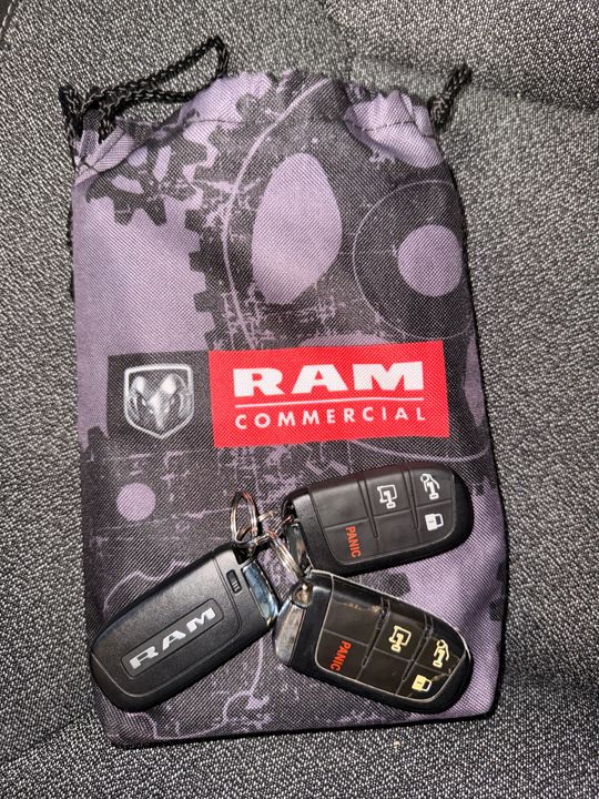 Ram ProMaster Cargo Van 2023 - Image 26