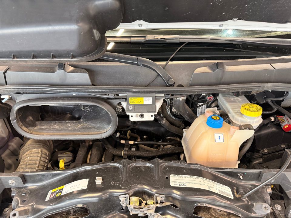 Ram ProMaster Cargo Van 2023 - Image 24