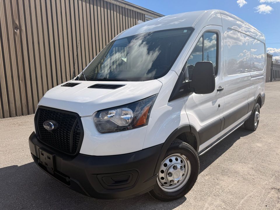 Ford Transit Cargo Van 2023 - Image 1