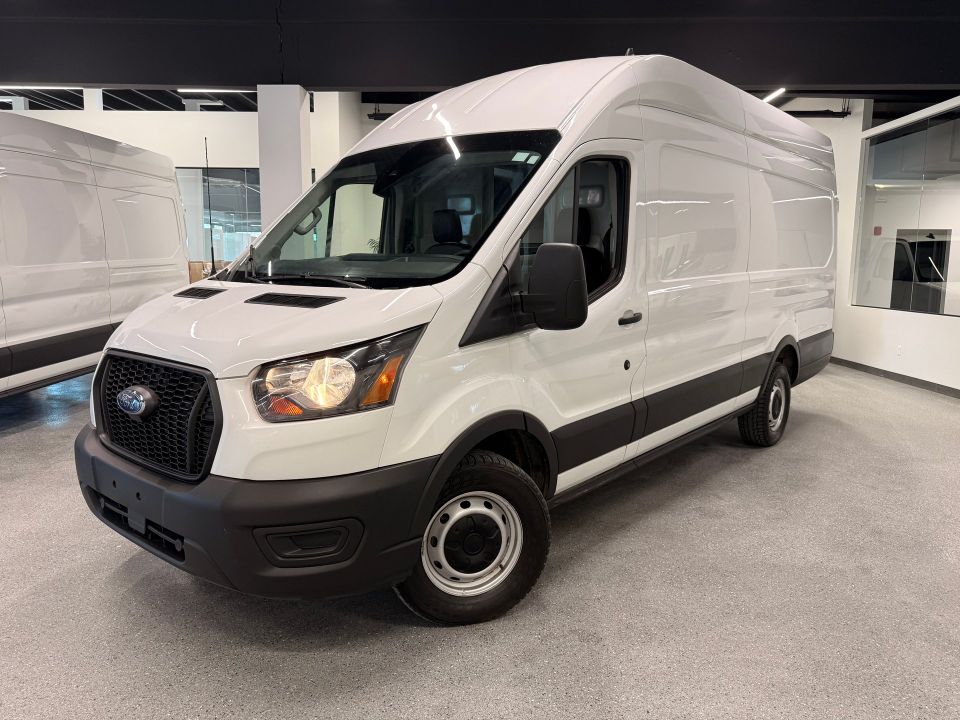 Ford Transit Cargo Van 2023 - Image 1