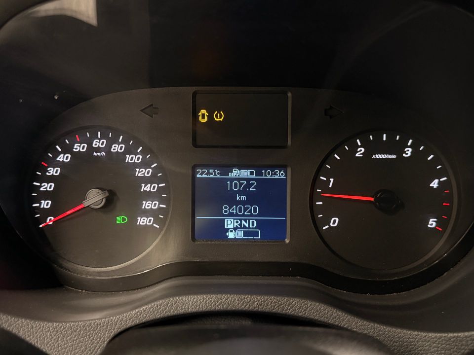 Mercedes-Benz Sprinter Cargo Van 2021 - Image 17
