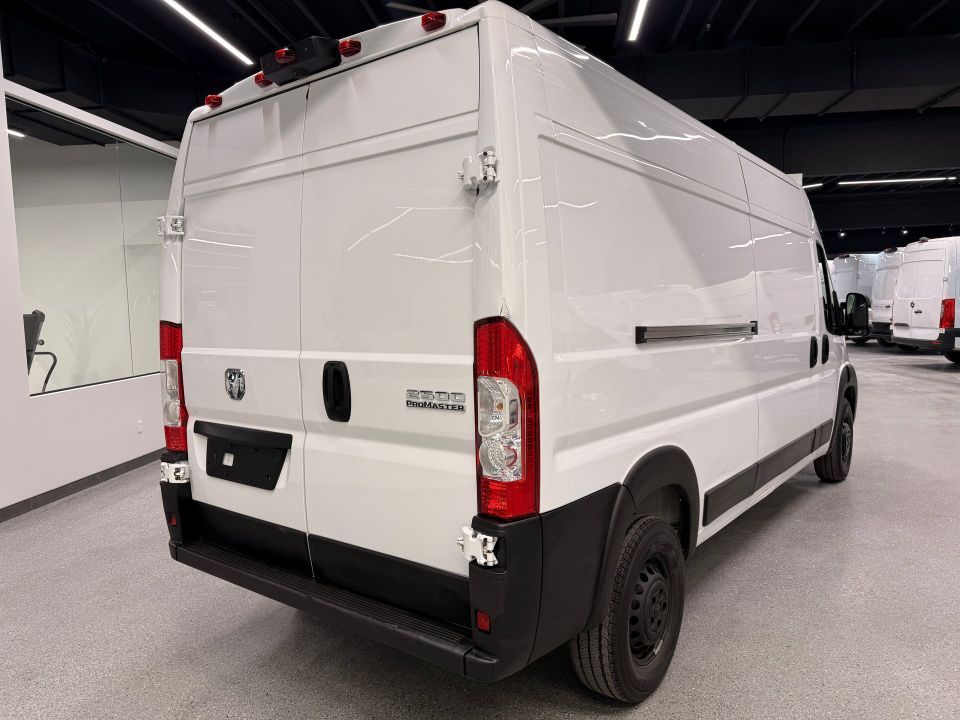 Ram ProMaster Cargo Van 2023 - Image 5