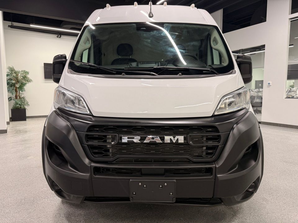 Ram ProMaster Cargo Van 2023 - Image 8