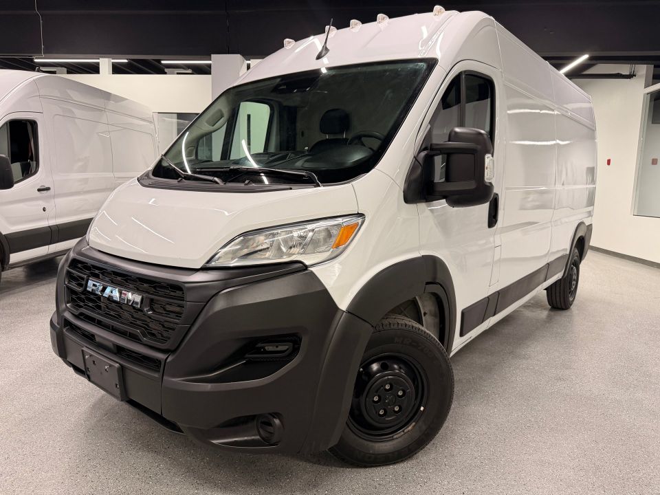 Ram ProMaster Cargo Van 2023 - Image 1