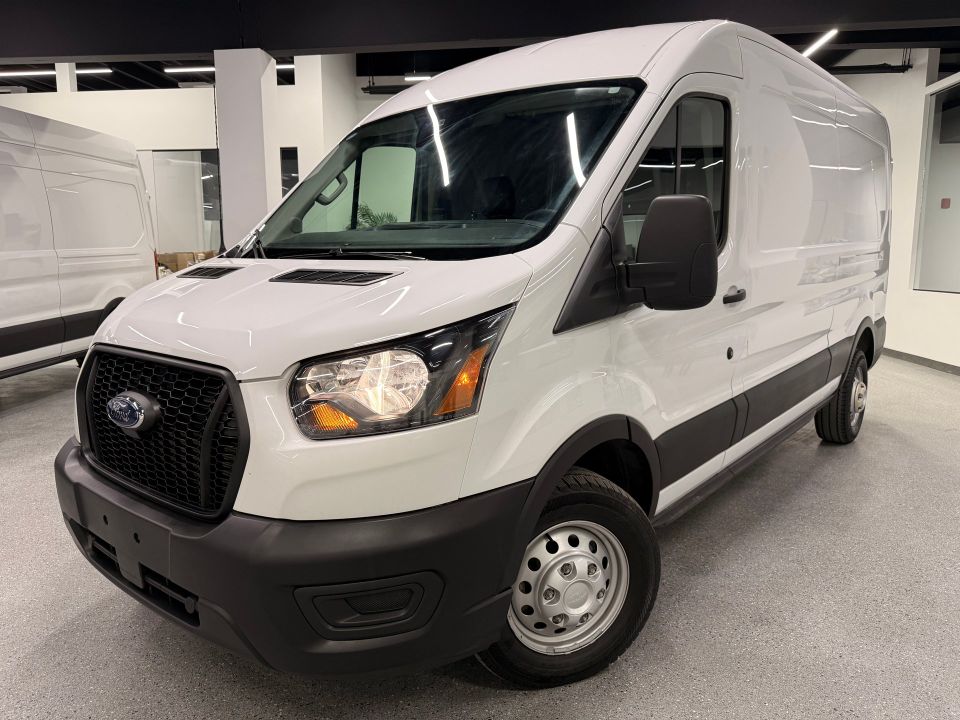 Ford Transit Cargo Van 2025 - Image 1