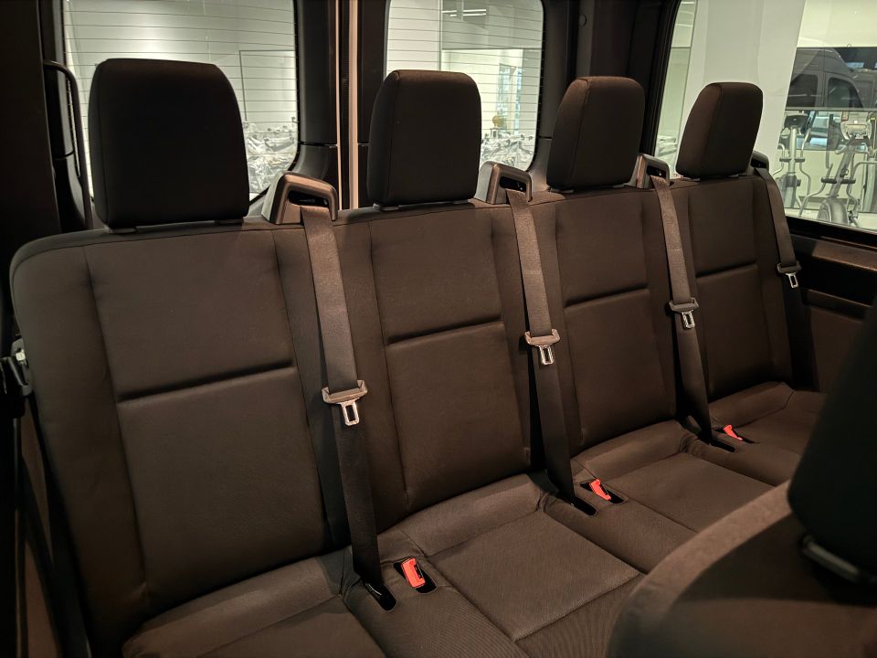 Mercedes-Benz Sprinter Passenger Van 2025 - Image 16