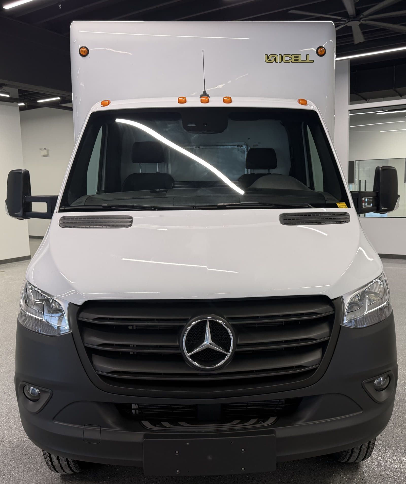 Mercedes-Benz Sprinter Cab Chassis 2024 - Thumbnail 7
