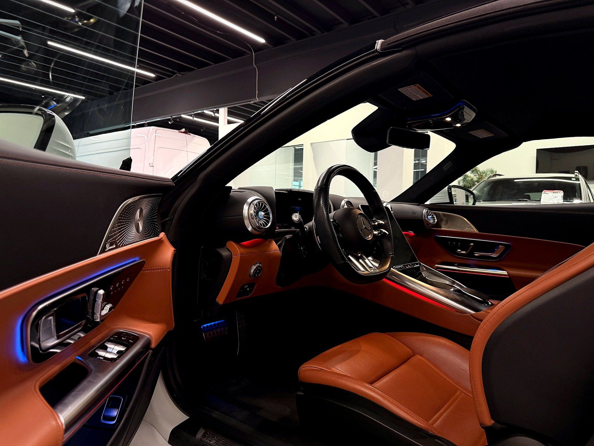 Mercedes-Benz SL-Class 2022 - Thumbnail 14