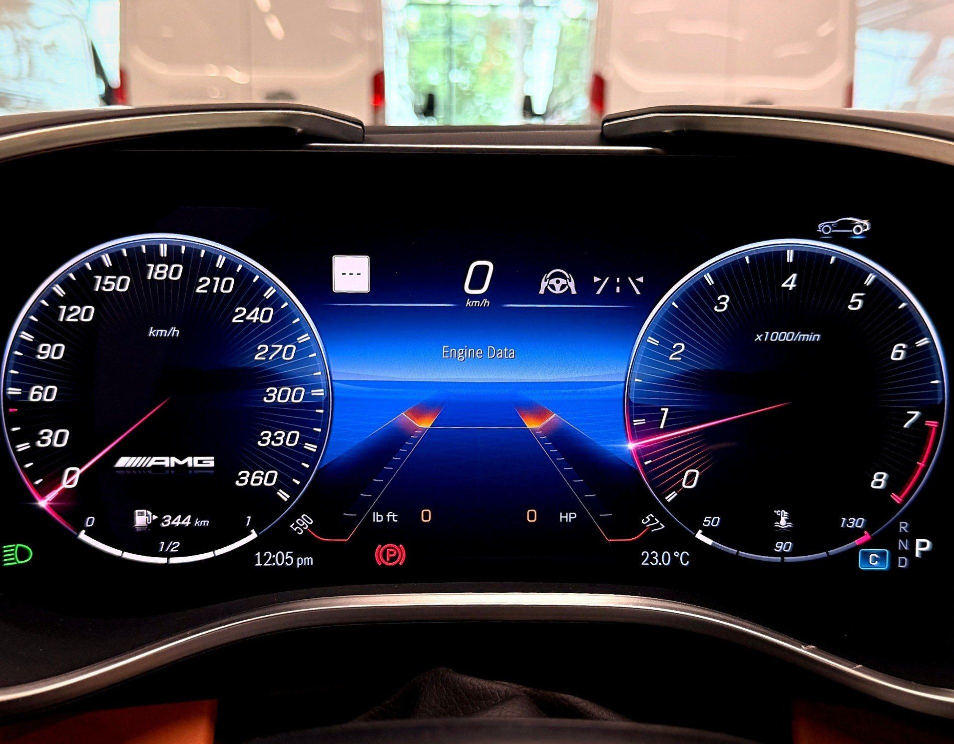 Mercedes-Benz SL-Class 2022 - Thumbnail 17