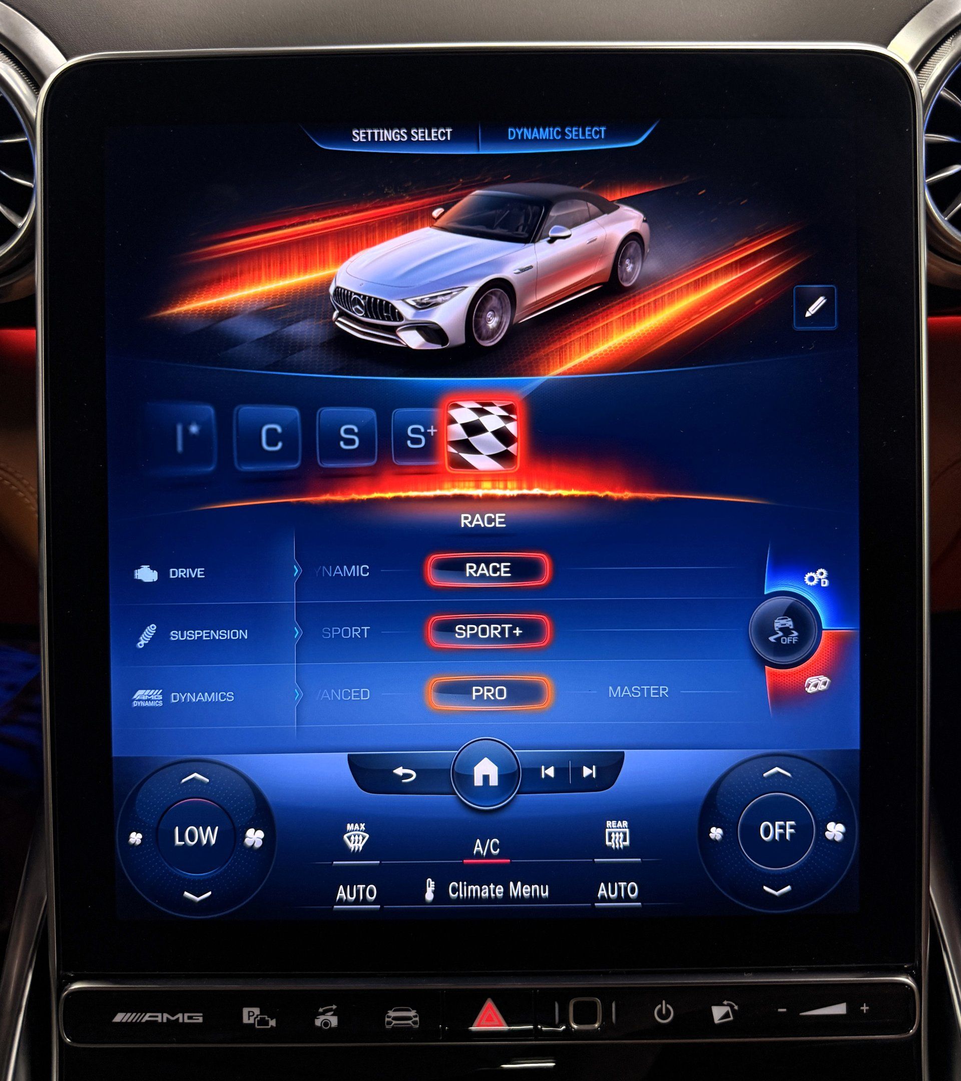 Mercedes-Benz SL-Class 2022 - Thumbnail 29