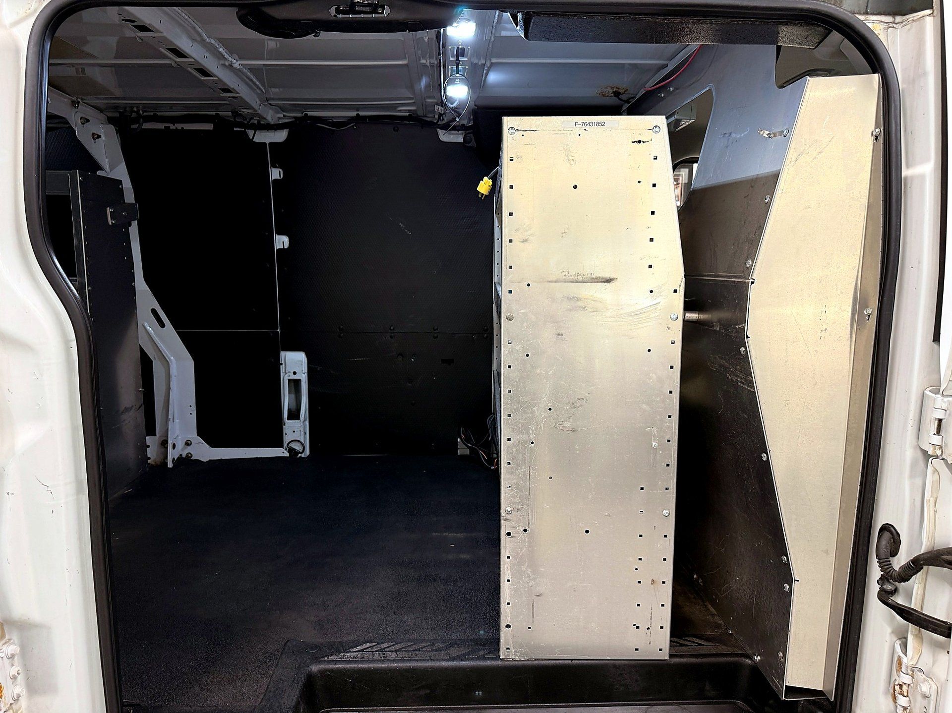 Ford Transit Cargo Van 2019 - Thumbnail 17