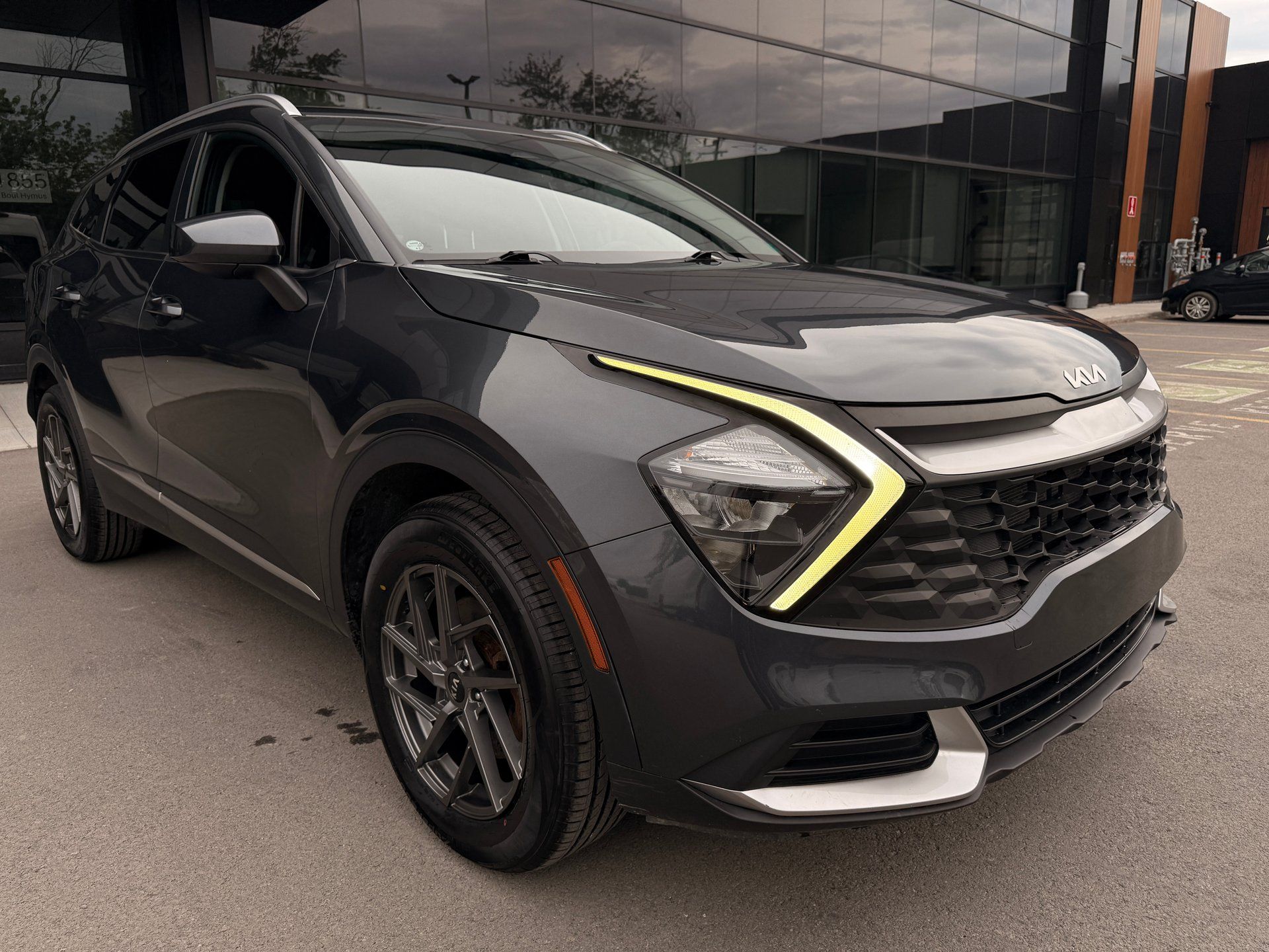 Kia Sportage 2023 - Thumbnail 7